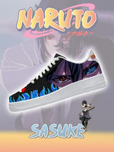 Baskets personnalisées Sasuke V.2